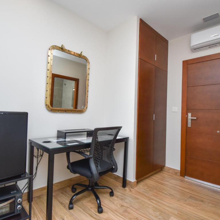 Vicino al mare - Habitación Doble Deluxe con balcón - 1 o 2 camas - 8