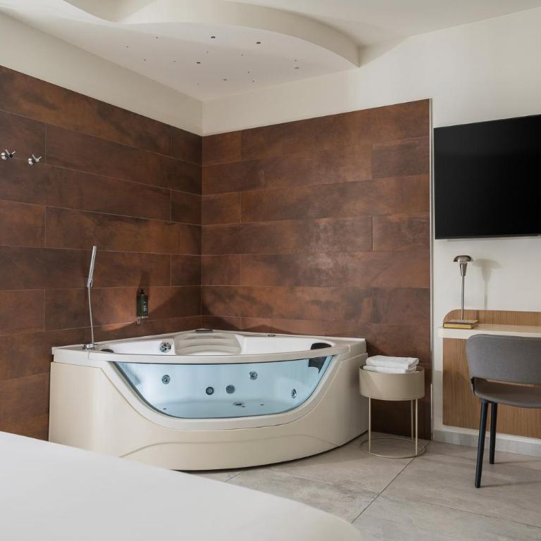 Hotel Aria - Suite con Vista Mare - 9