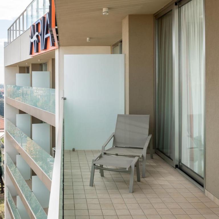 Hotel Aria - Suite con Vista Mare - 11
