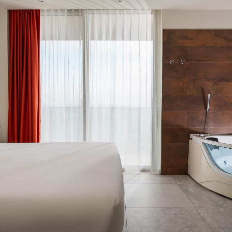 Hotel Aria - Suite con Vista Mare - 6