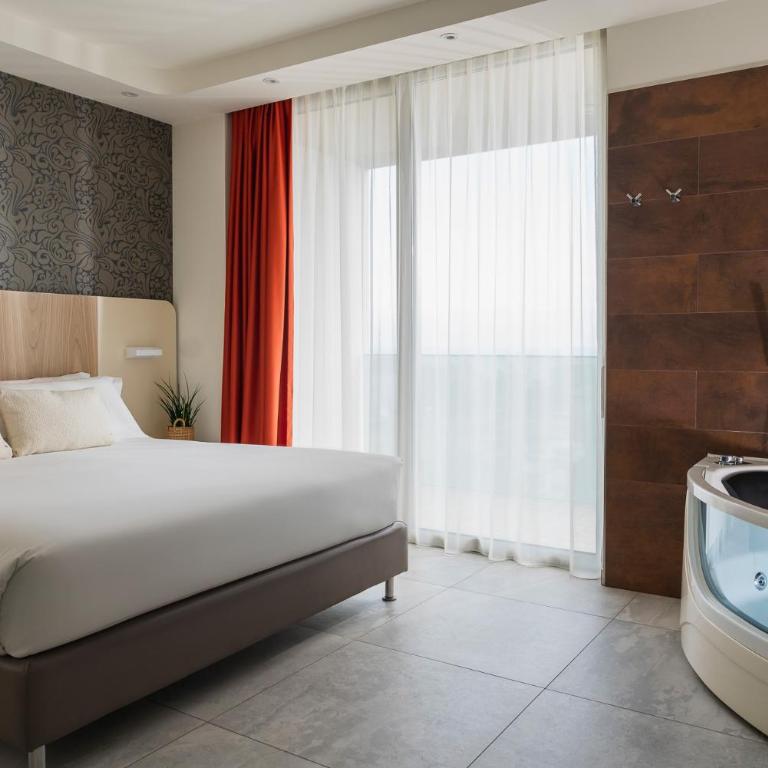 Hotel Aria - Suite con Vista Mare - 4