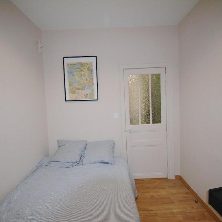 Duguesclin - luxueux T3 dans le centre historique - Apartment mit 2 Schlafzimmern - 6