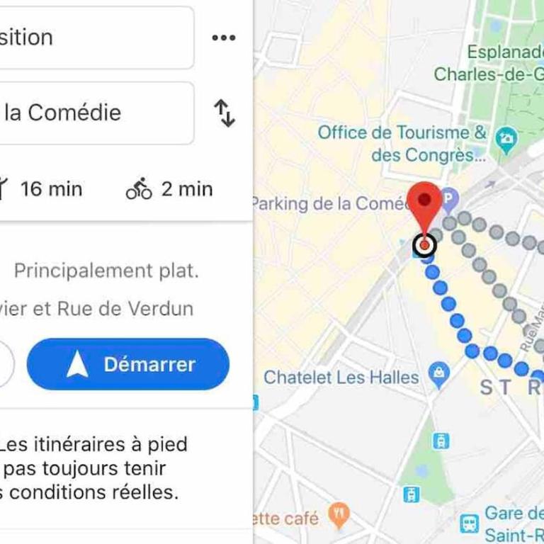 Duguesclin - luxueux T3 dans le centre historique - Apartment mit 2 Schlafzimmern - 11