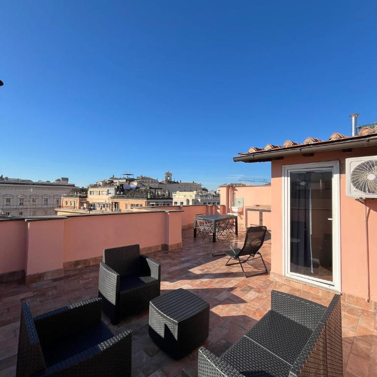 Quirinale View 52 - Appartamento con 3 Camere da Letto - 9