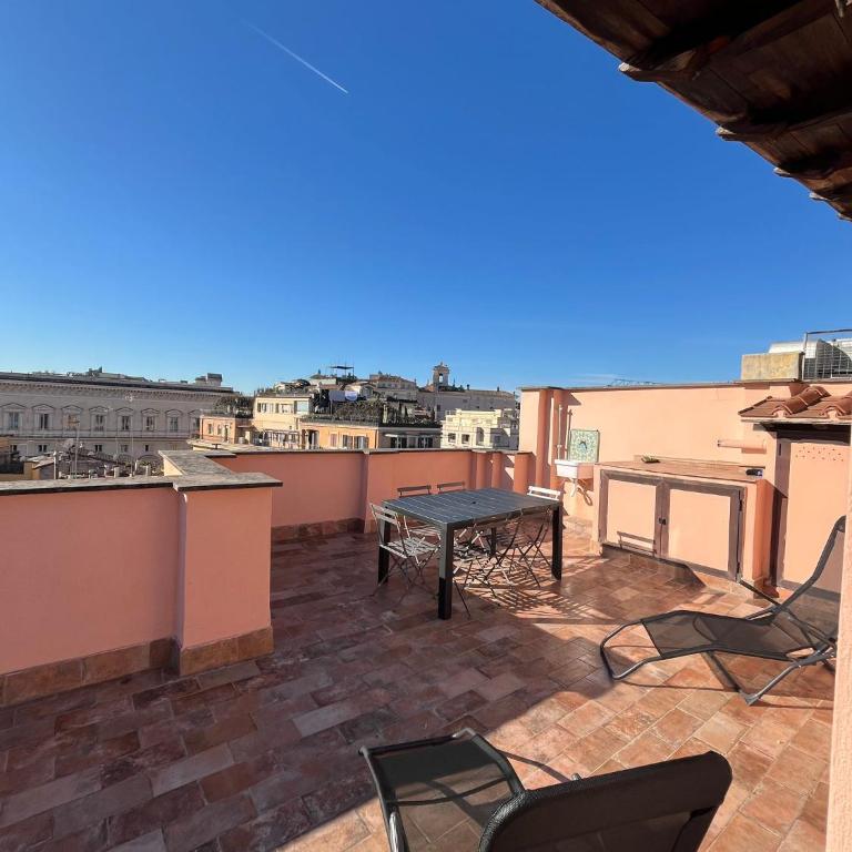 Quirinale View 52 - Appartamento con 3 Camere da Letto - 2