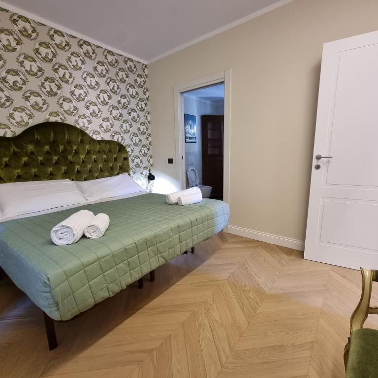 Teatro Romano Garden Apartment - Two-Bedroom Apartment - 17