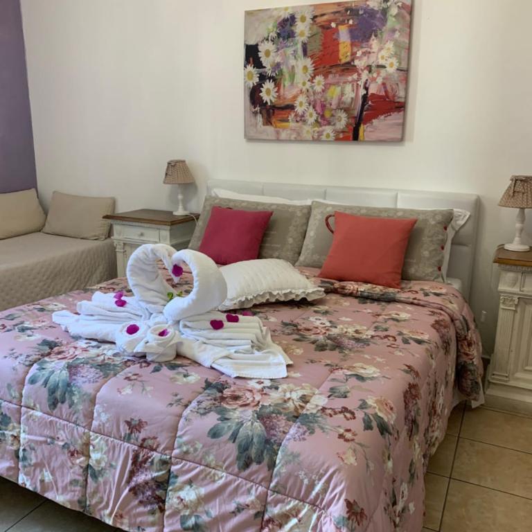 B&B Le Camere di Livia - Camera Matrimoniale - 9