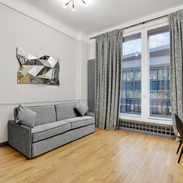 Marais Lovely - Appartement 1 Chambre BEAUBOURG - 2