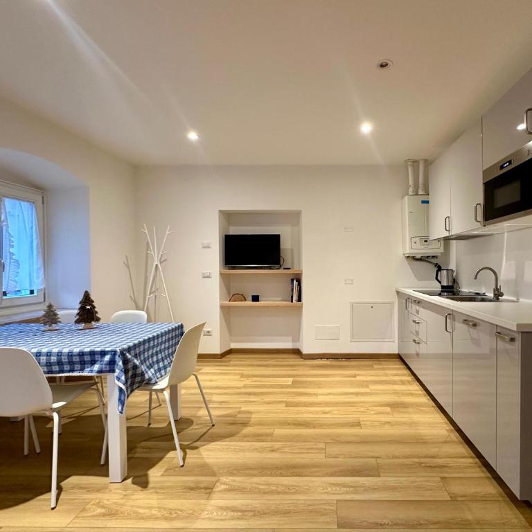 La Busa dai Zervi - Apartment mit 1 Schlafzimmer - 5