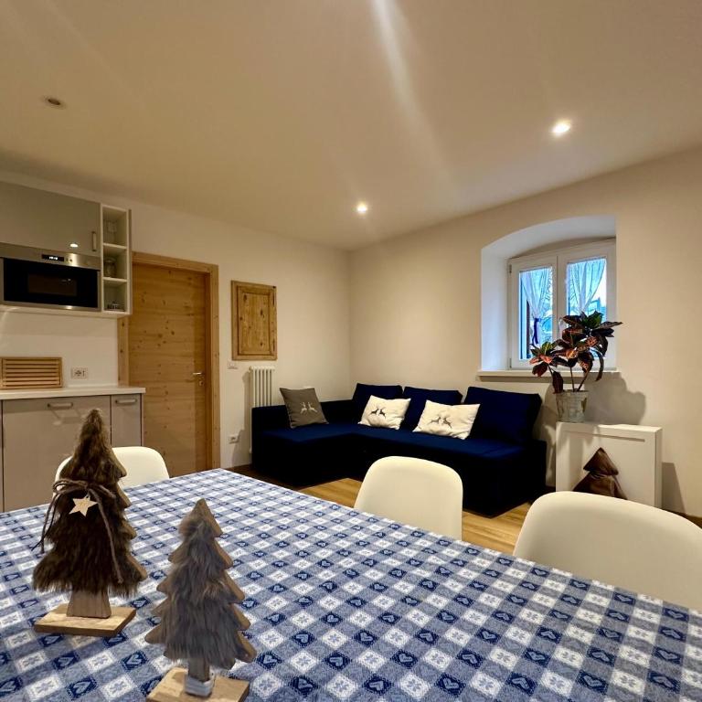 La Busa dai Zervi - Apartment mit 1 Schlafzimmer - 3
