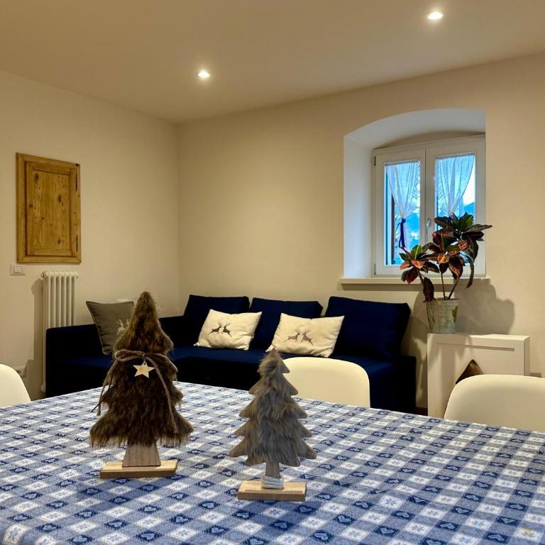 La Busa dai Zervi - Apartment mit 1 Schlafzimmer - 4