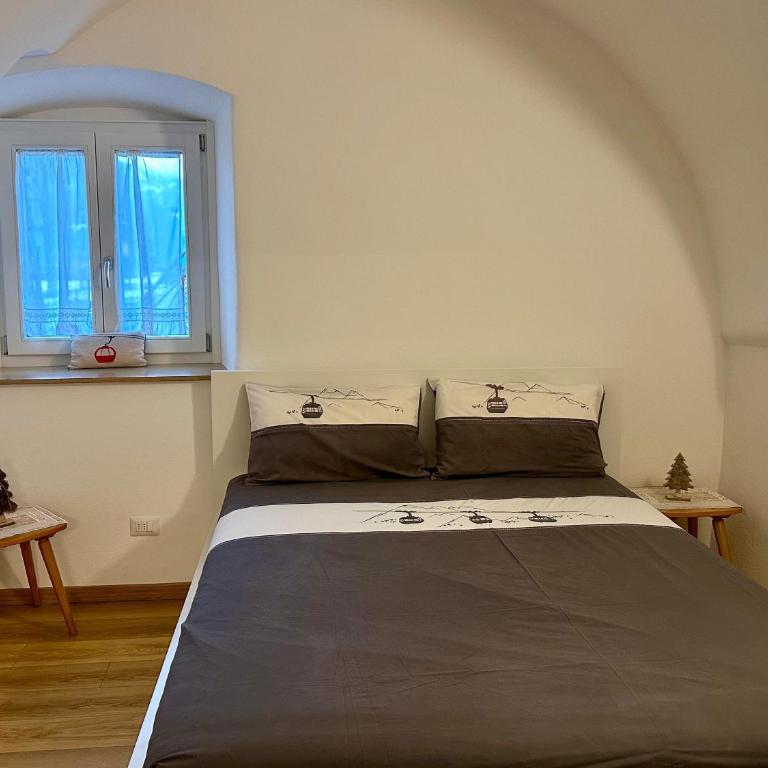 La Busa dai Zervi - Apartment mit 1 Schlafzimmer - 8