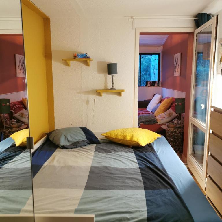 la maison du bonheur - Habitación Individual - 14