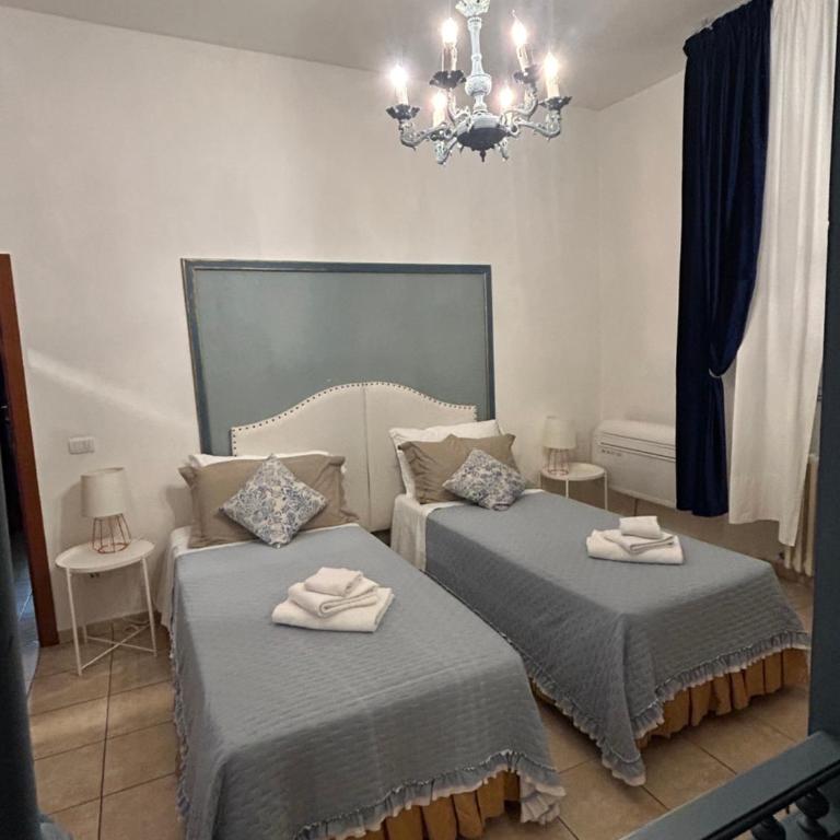 B&B Le Camere di Livia - Camera Matrimoniale - 13
