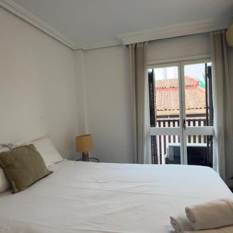 Centrally located and cosy in Madrid - Cava Baja - One-Bedroom Apartment - 5