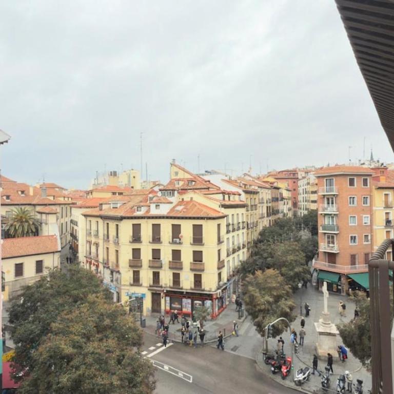 Centrally located and cosy in Madrid - Cava Baja - One-Bedroom Apartment - 6