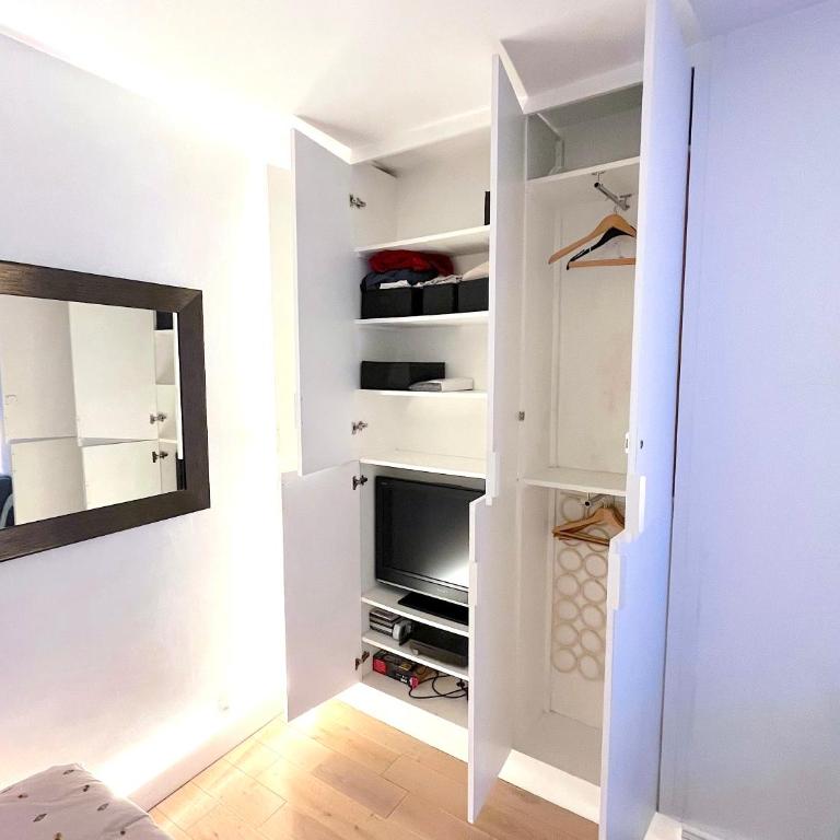 Lovely apartment 10 min walk to Louvre 3 Persons - Appartement 1 Chambre Deluxe - 11
