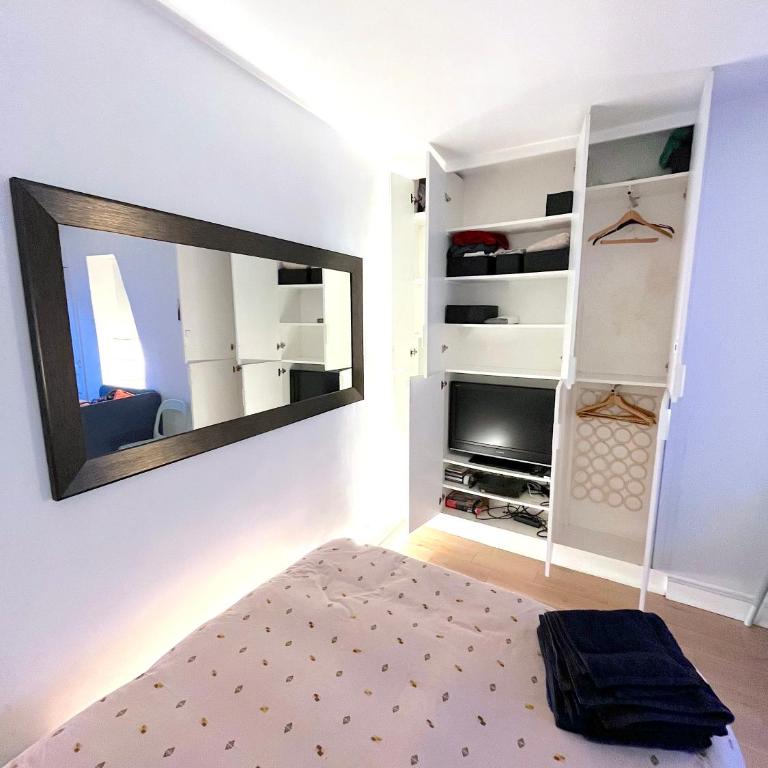 Lovely apartment 10 min walk to Louvre 3 Persons - Appartement 1 Chambre Deluxe - 10