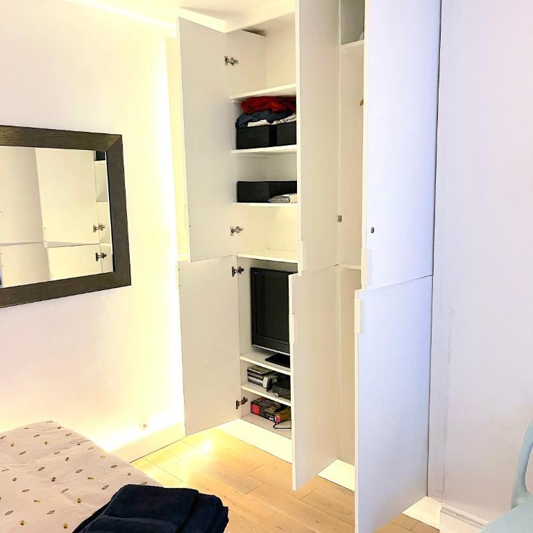 Lovely apartment 10 min walk to Louvre 3 Persons - Appartement 1 Chambre Deluxe - 9
