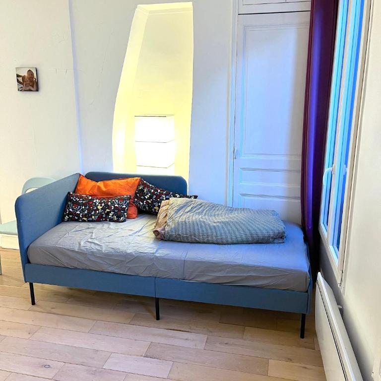 Lovely apartment 10 min walk to Louvre 3 Persons - Appartement 1 Chambre Deluxe - 5