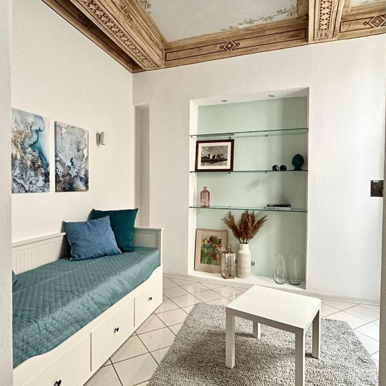 San Giorgio home,cozy apartment Siena city center - Three-Bedroom Apartment - 1