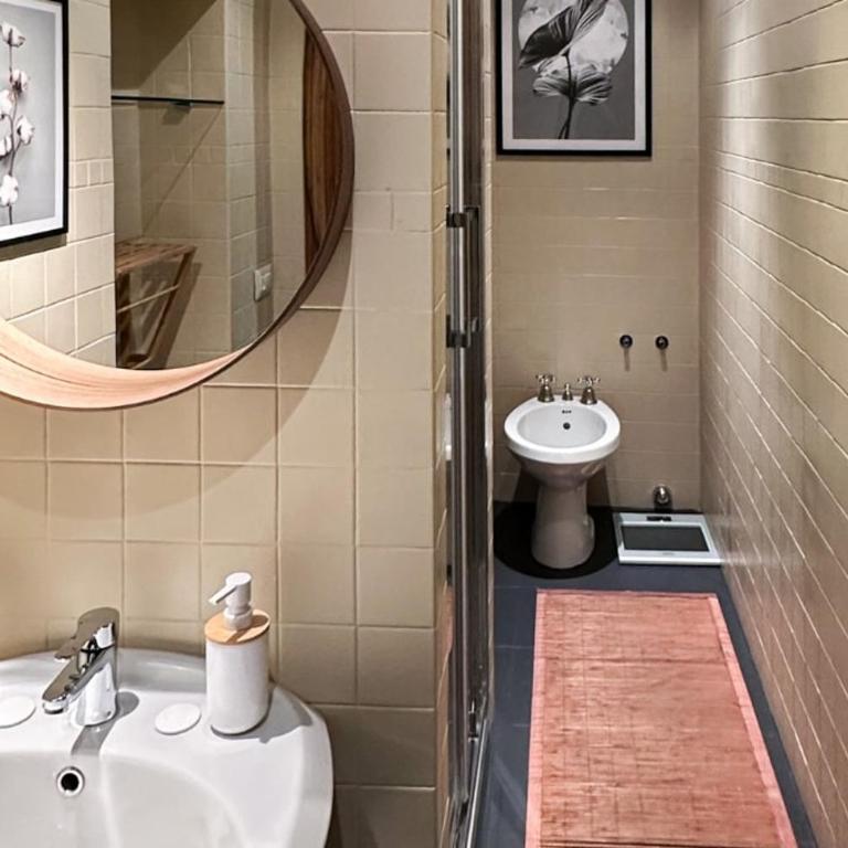 San Giorgio home,cozy apartment Siena city center - Three-Bedroom Apartment - 18
