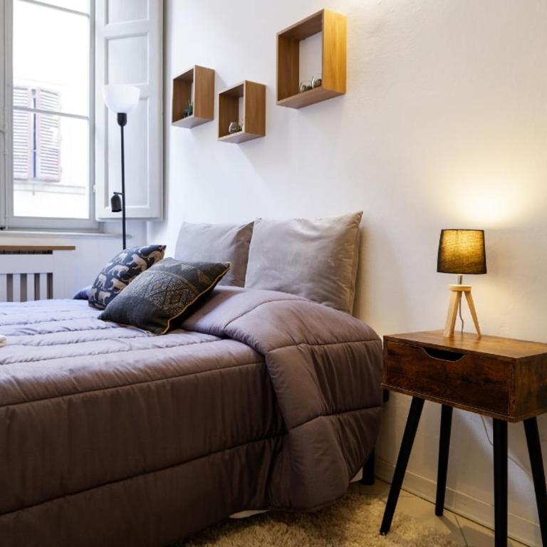 San Giorgio home,cozy apartment Siena city center - Three-Bedroom Apartment - 4