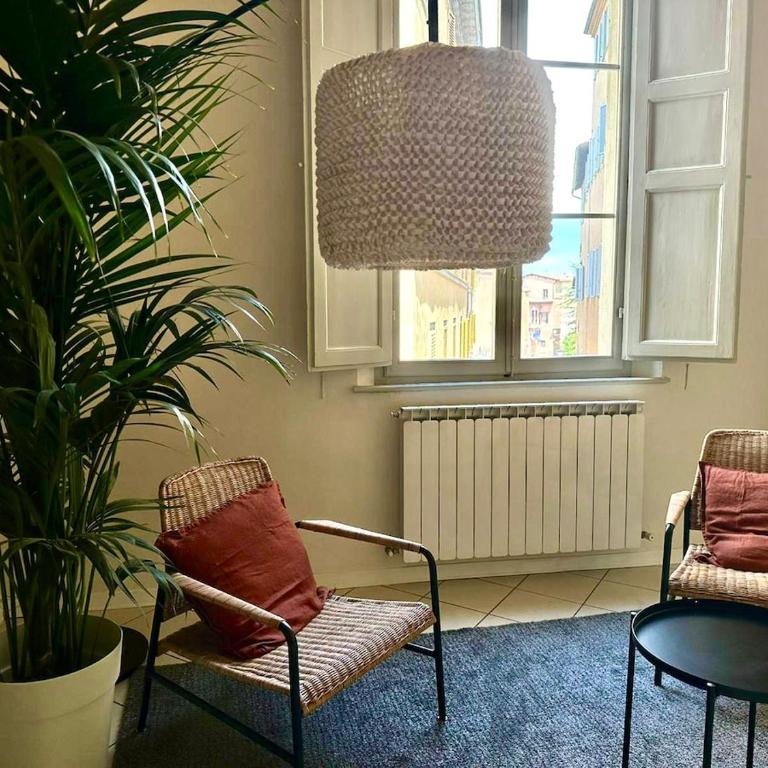 San Giorgio home,cozy apartment Siena city center - Three-Bedroom Apartment - 10
