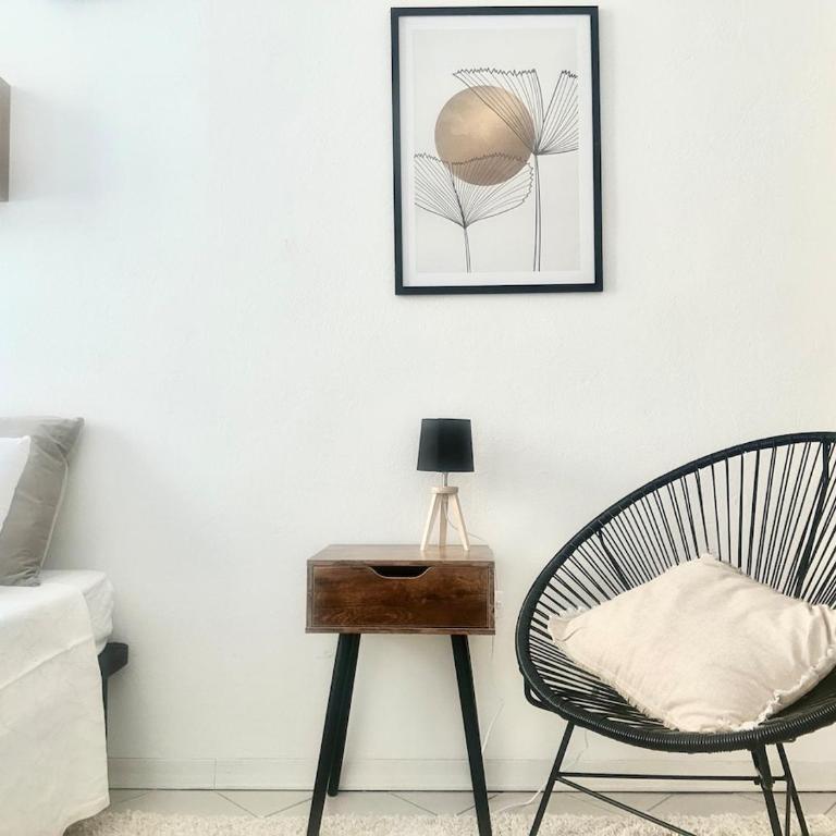 San Giorgio home,cozy apartment Siena city center - Three-Bedroom Apartment - 14