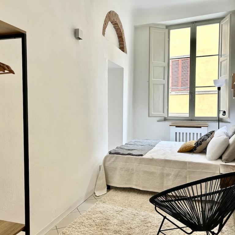 San Giorgio home,cozy apartment Siena city center - Three-Bedroom Apartment - 16