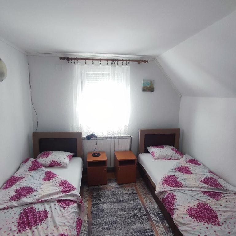 Apartments Zekovic - Twin Room - 15