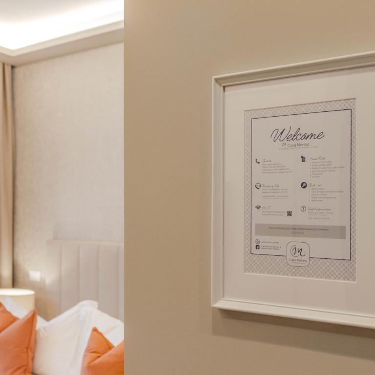 Casa Marina Rooms & Apartments - Deluxe Room - 3