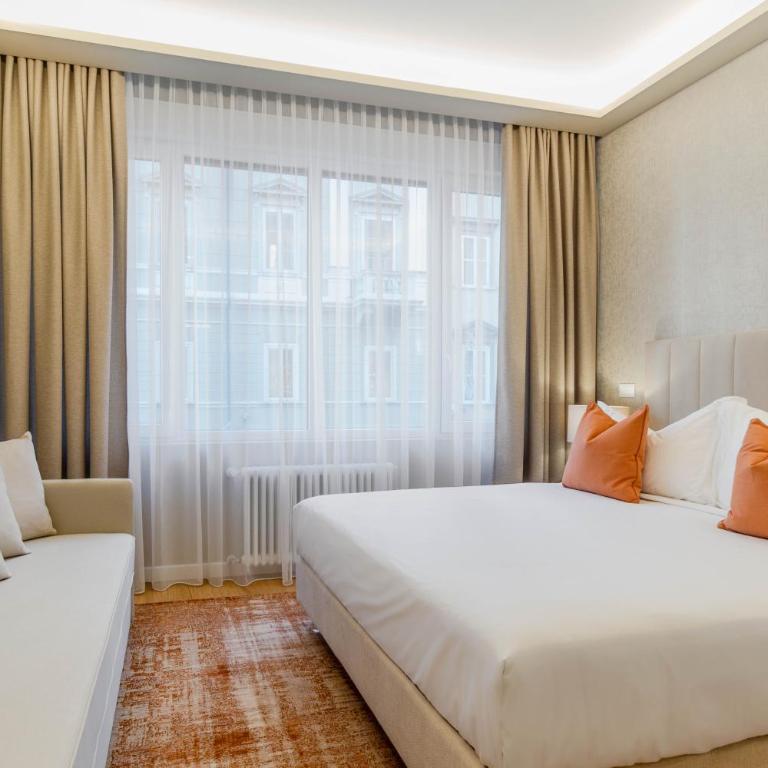 Casa Marina Rooms & Apartments - Deluxe Room - 11