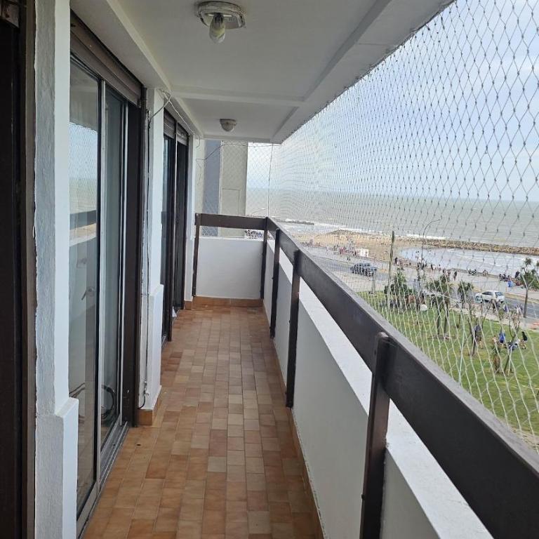 Frenta al mar, vista a la playa - Apartamento de 1 dormitorio - 14
