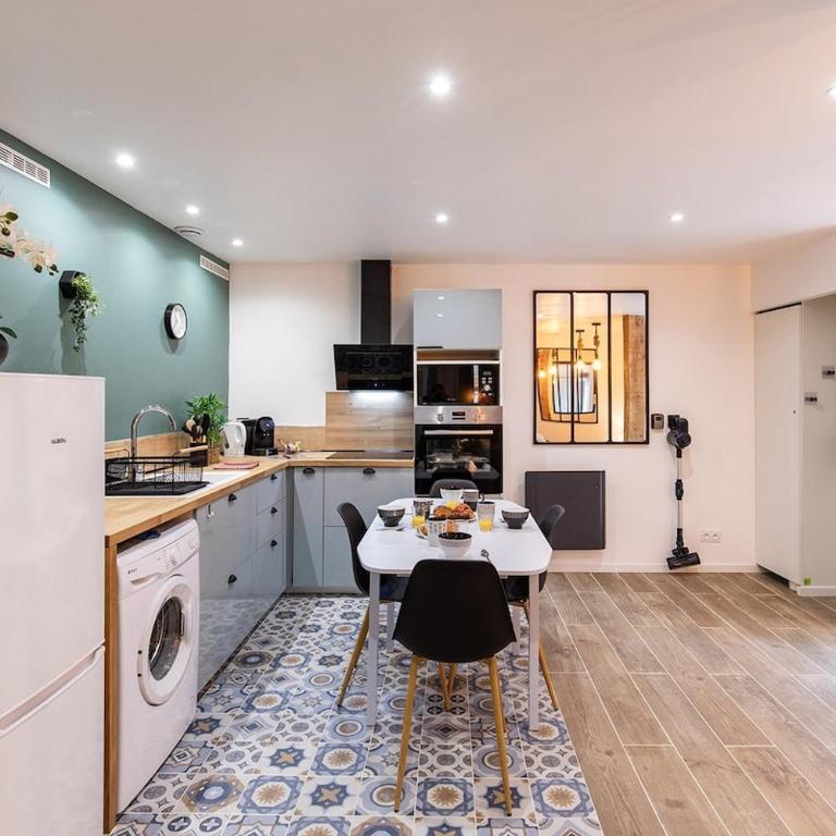 Le Coup de Coeur - À 4min du Sanctuaire - 1min des commerces - 3pers - Apartment mit 1 Schlafzimmer - 6