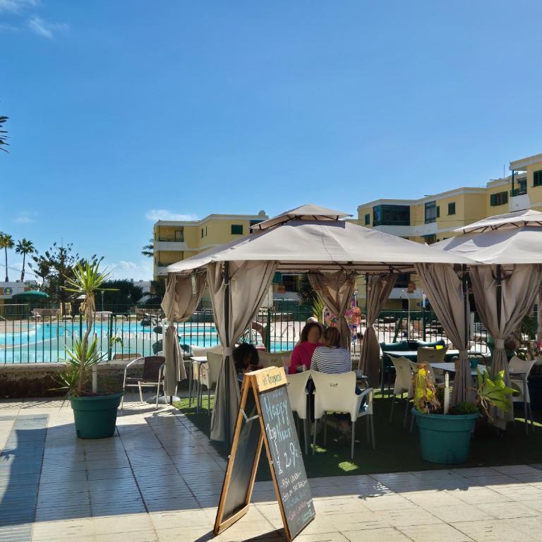 Las Olas Palmeras - Apartamento de 2 dormitorios - 15