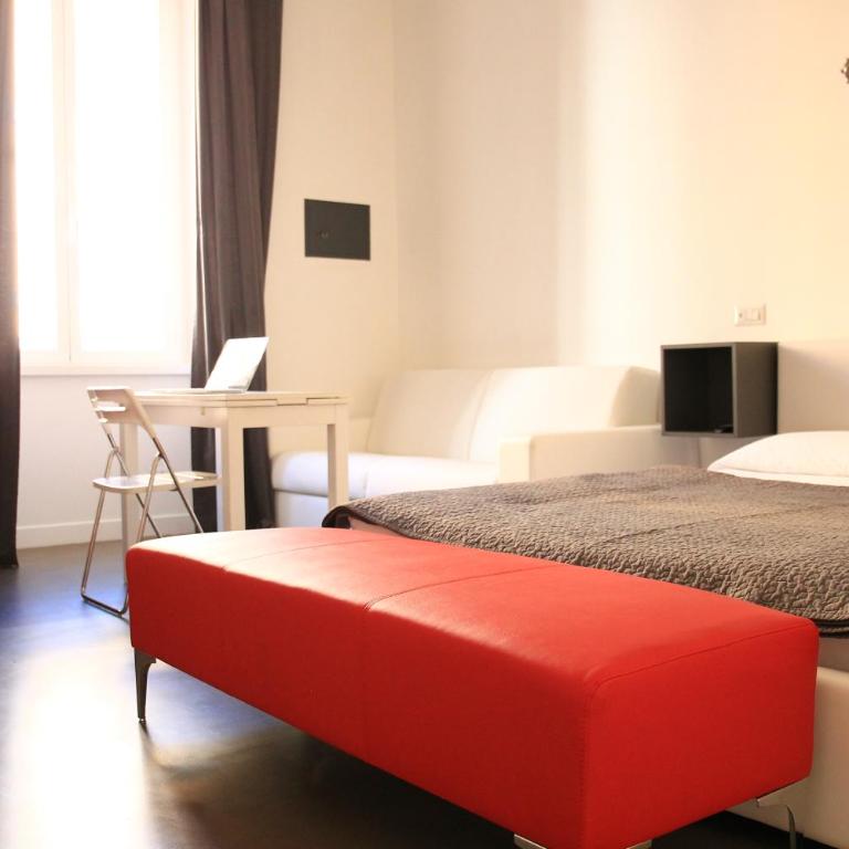 I LOVE ROMA Guest House - Superior Family Room - 1