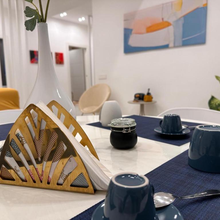RDhomes Falvo, Vomero - One-Bedroom Apartment - 62