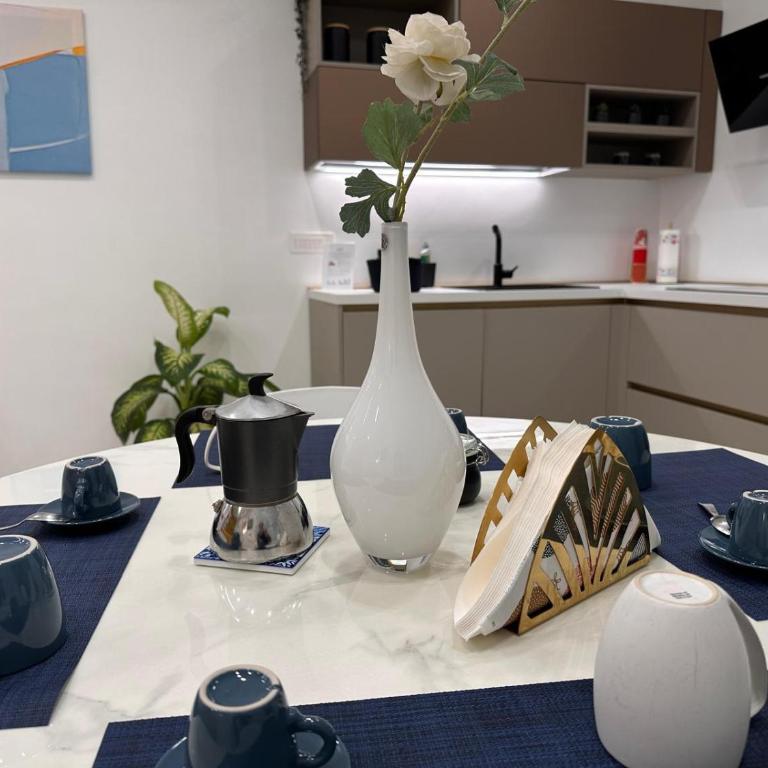 RDhomes Falvo, Vomero - One-Bedroom Apartment - 71