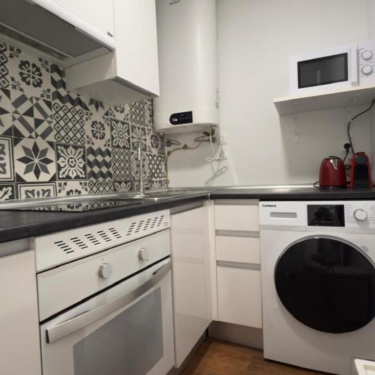Central and Cozy in Madrid 3D - Apartamento de 1 dormitorio - 5