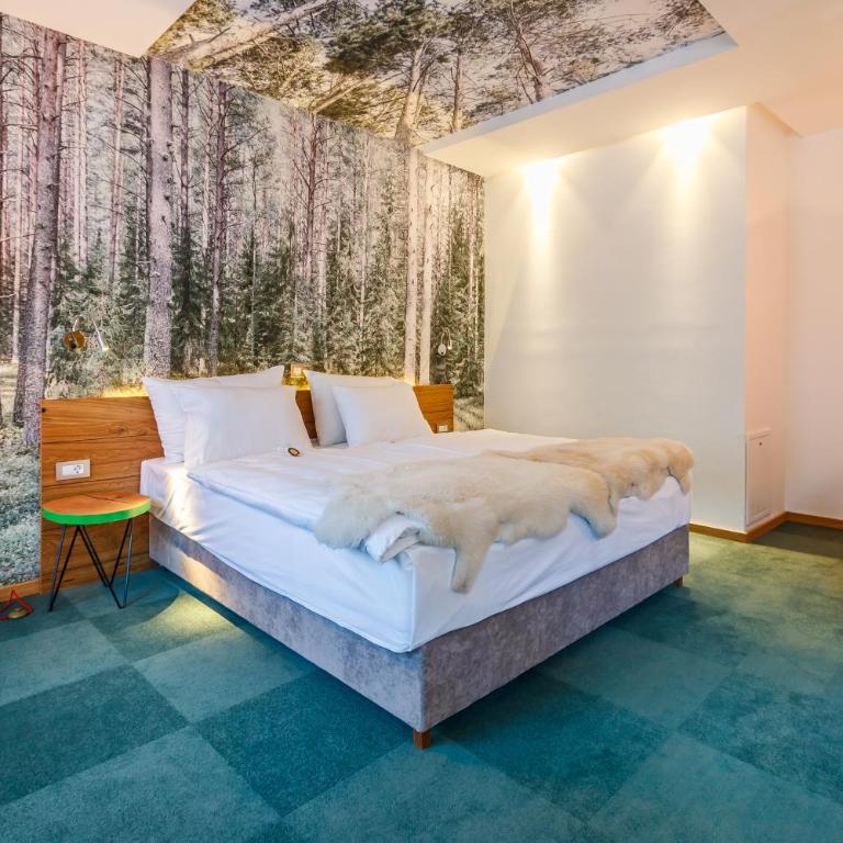 Pino Nature Hotel, BW Premier Collection - Komfor Dvokrevetna Soba sa Zasebnim Krevetima/Bračnim Krevetom - 6