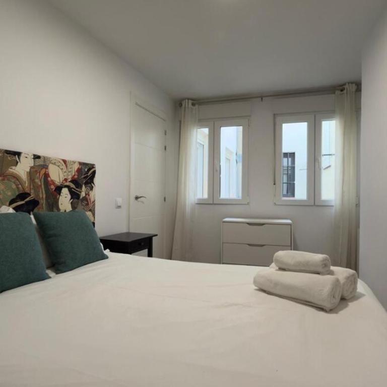 Centrally located in Madrid 3I - One-Bedroom Apartment - 6