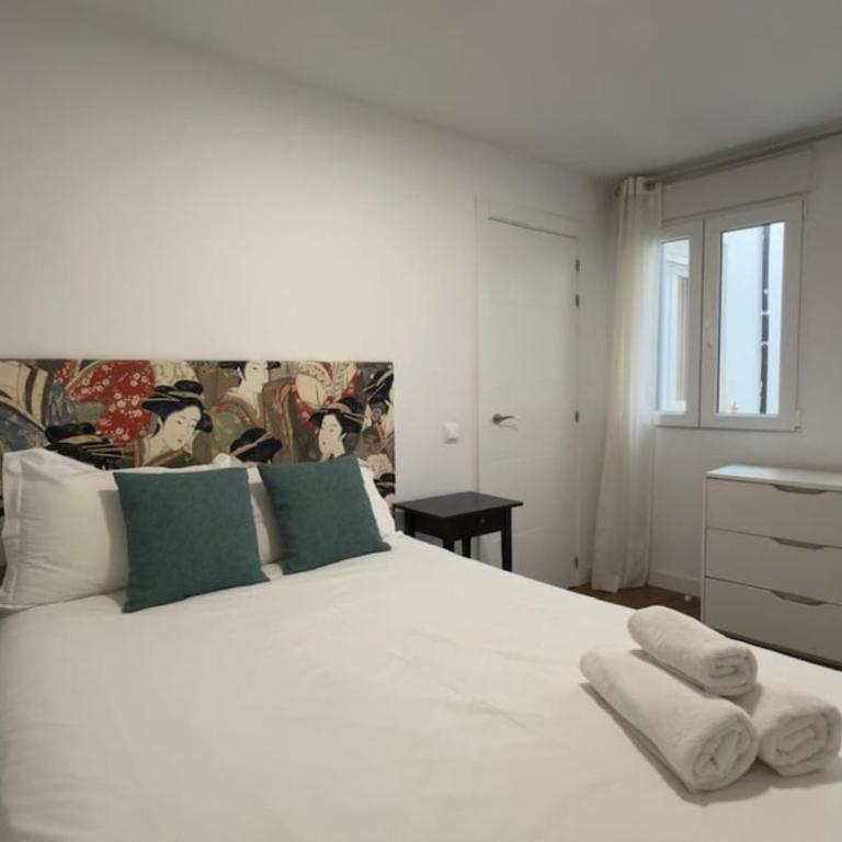 Centrally located in Madrid 3I - One-Bedroom Apartment - 8