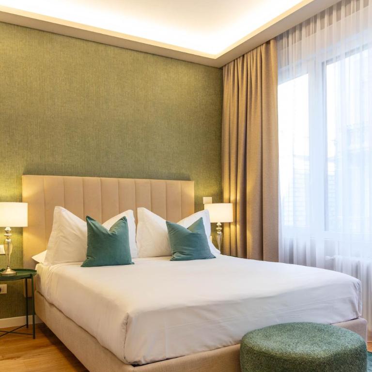 Casa Marina Rooms & Apartments - Deluxe Room - 1