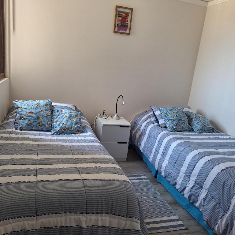 Edmundo Eluchans plaza 2066 Reñaca - Apartamento de 2 dormitorios - 21