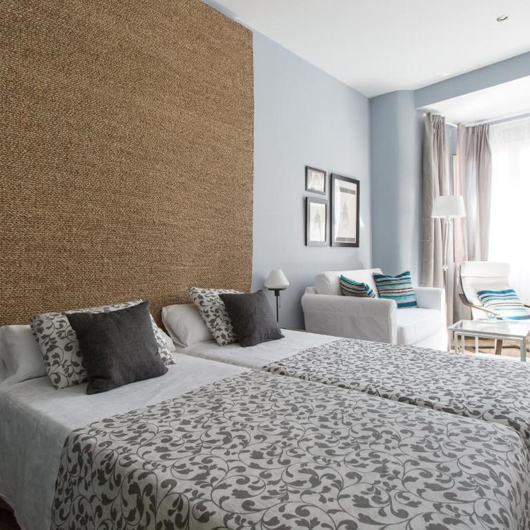 Apartamentos Edificio Constitución - Estudio (3 adultos) - Calle Adolfo Rodríguez Jurado, 8, 2° piso - 7