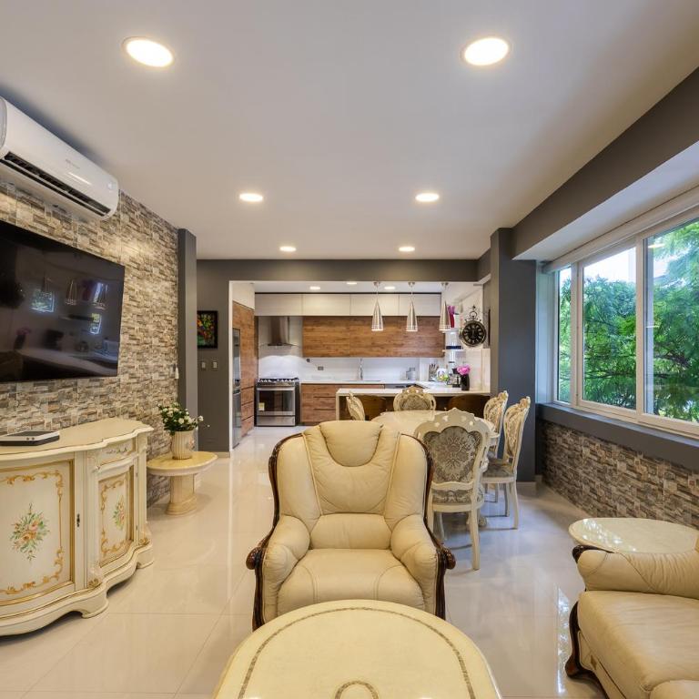 Class Suite Luxury AC provenza - Apartamento de 3 dormitorios - 30