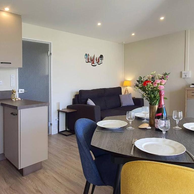 Appartement Au calme Quiberon - Apartamento de 1 dormitorio - 1