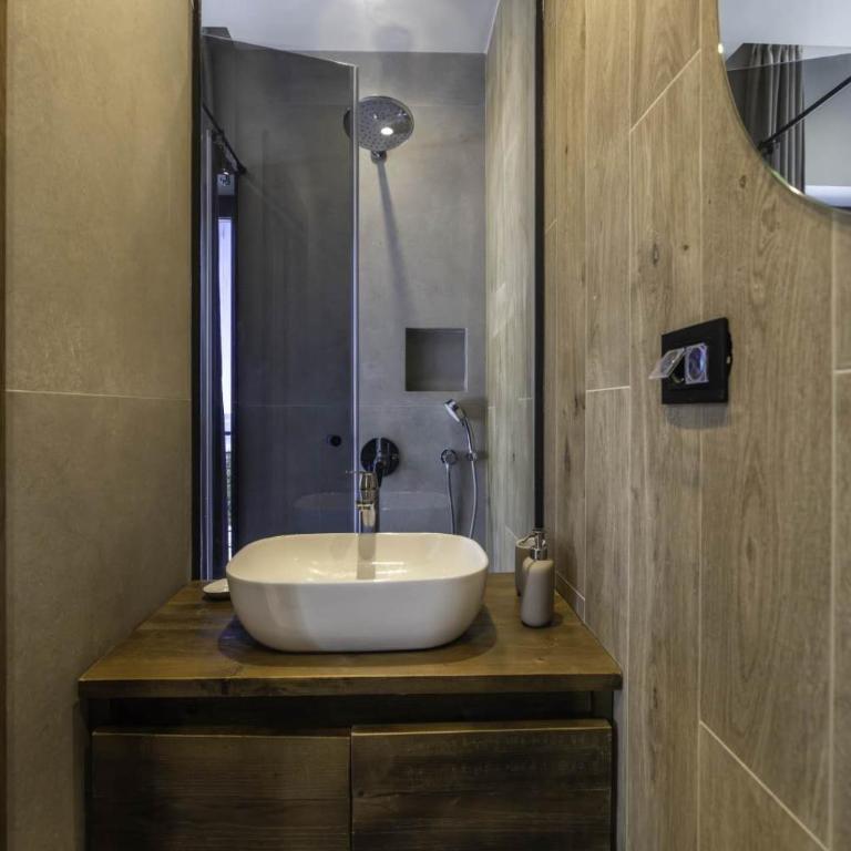 Chalet 1600 Kopaonik Spa, Cinema & Game Lounge - Vila - 33