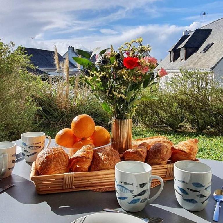 Appartement Au calme Quiberon - Apartamento de 1 dormitorio - 3